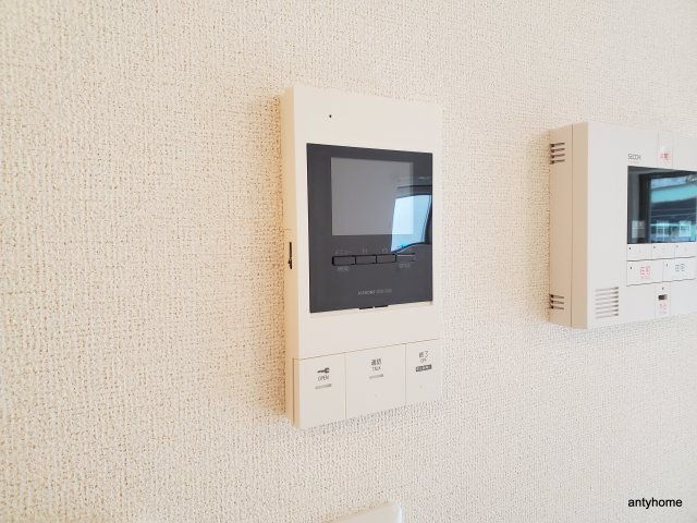 シャルマン・トレーズ　仲介手数料無料のセキュリティ