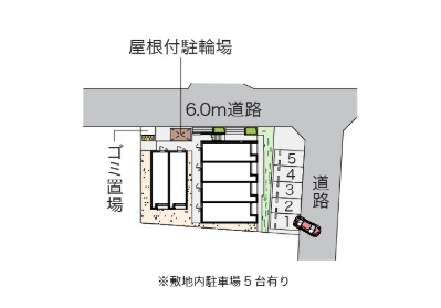 【区画図】 | レーブウィン