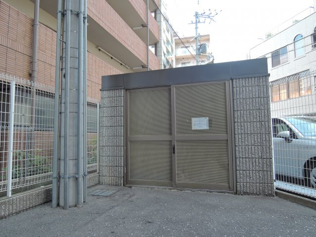 ラ・フォンテ摂津富田のその他共用部分