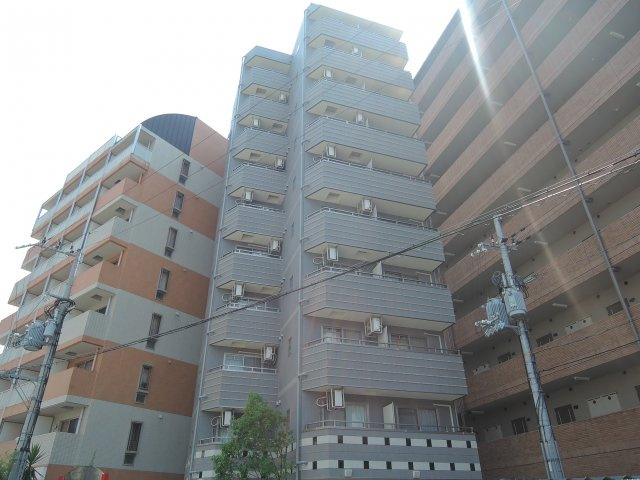 ラ・フォンテ摂津富田の外観