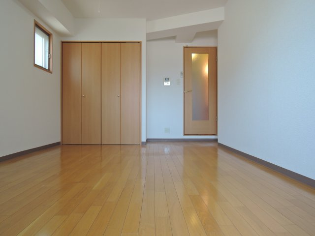 ラ・フォンテ摂津富田の寝室