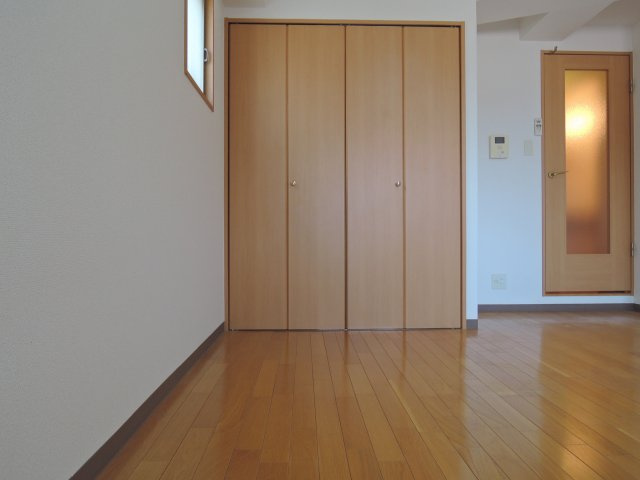 ラ・フォンテ摂津富田の収納