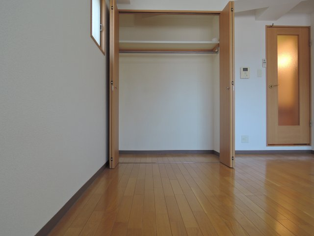 ラ・フォンテ摂津富田の収納