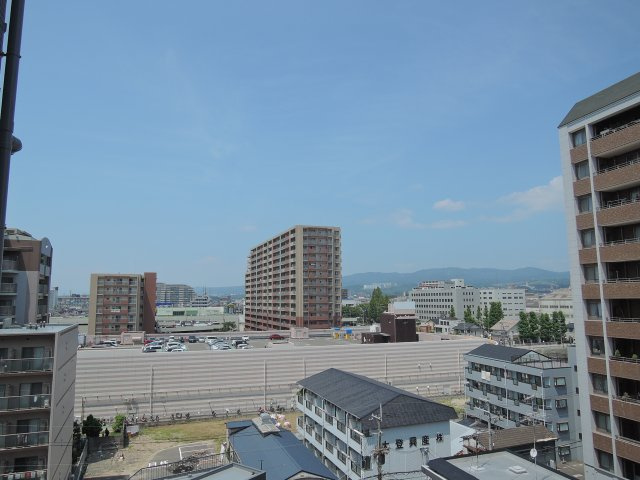 ラ・フォンテ摂津富田の展望