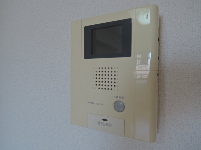 ラ・フォンテ摂津富田のセキュリティ