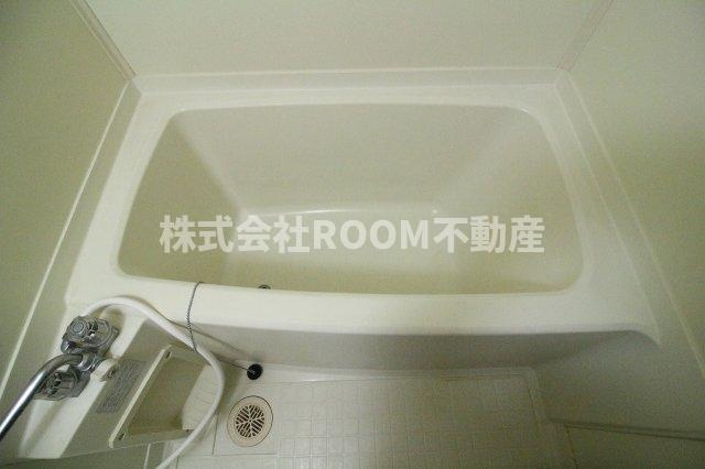 Advanceの浴室|きれいなお風呂です