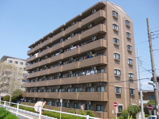 グッドフラット浦安の外観