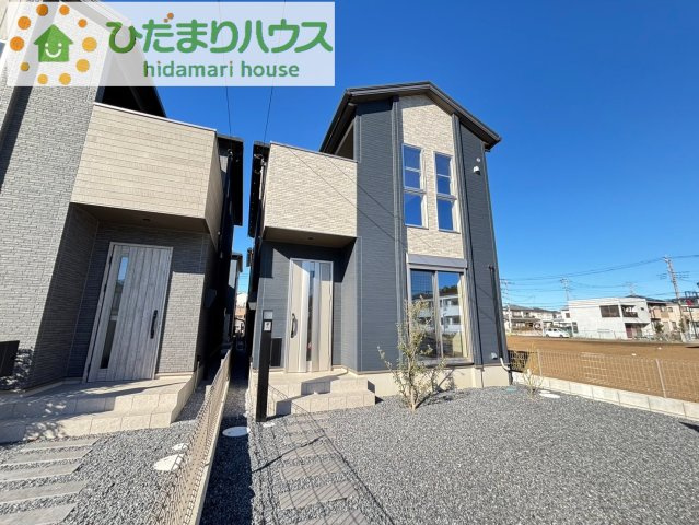 東松山市山崎町　未入居物件　タマタウン　04の外観