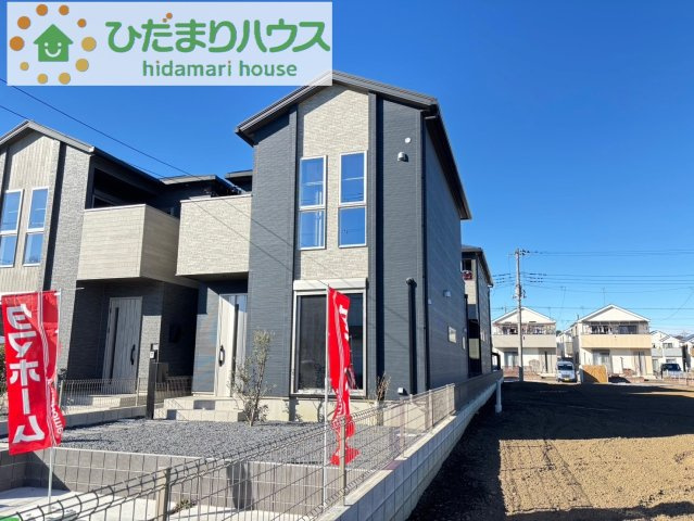 東松山市山崎町　未入居物件　タマタウン　04の外観