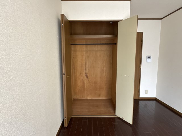 キャトルセゾン福崎の収納