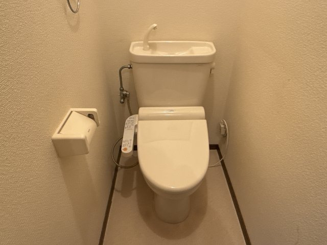 キャトルセゾン福崎のトイレ
