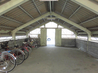 【その他共用部分】 | ビレッジハウス金ヶ崎1号棟