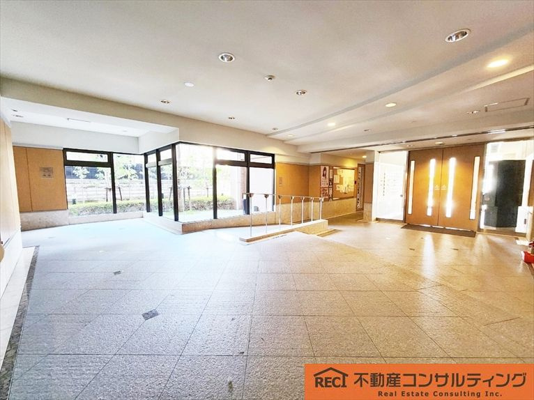 ダイアパレス広田山公園のその他共用部分