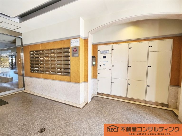 ダイアパレス広田山公園のその他共用部分