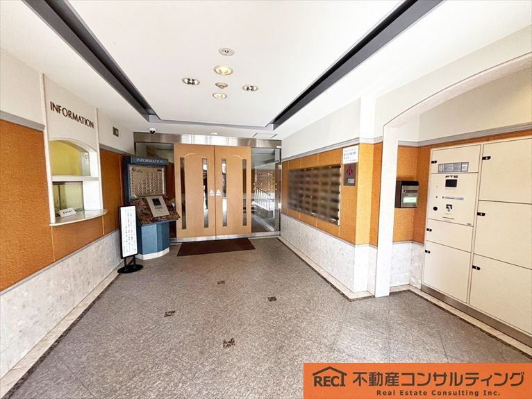 ダイアパレス広田山公園のその他共用部分