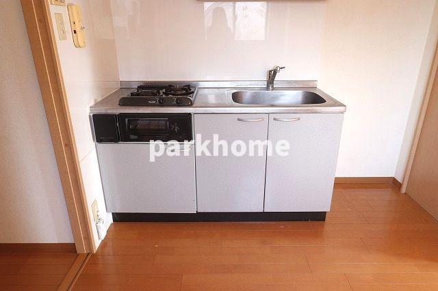 セブンシーズ城見のキッチン|キッチンでお料理をお楽しみください