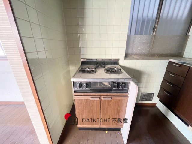 【キッチン】 | 桶川市川田谷　中古戸建