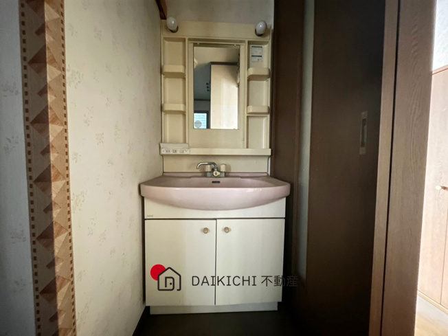 【独立洗面台】 | 桶川市川田谷　中古戸建