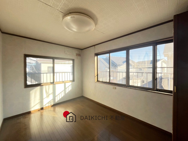 【洋室】 | 桶川市川田谷　中古戸建
