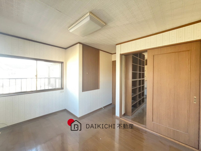 【洋室】 | 桶川市川田谷　中古戸建