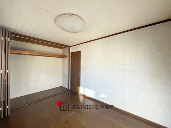 【洋室】 | 桶川市川田谷　中古戸建