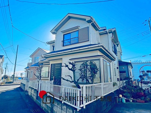 桶川市川田谷　中古戸建の画像