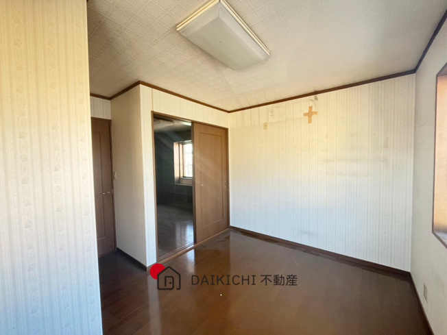 【洋室】 | 桶川市川田谷　中古戸建