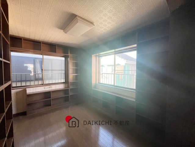 【洋室】 | 桶川市川田谷　中古戸建
