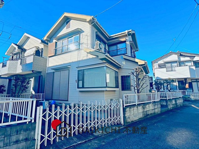 【外観】 | 桶川市川田谷　中古戸建