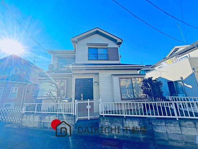 【外観】 | 桶川市川田谷　中古戸建