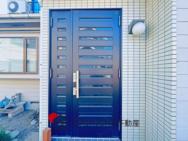 【玄関】 | 桶川市川田谷　中古戸建