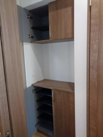 Floraison Aの収納