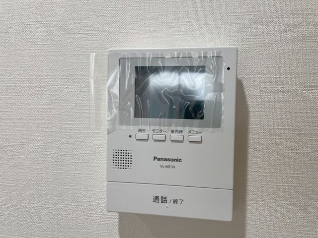 Floraison Aのセキュリティ