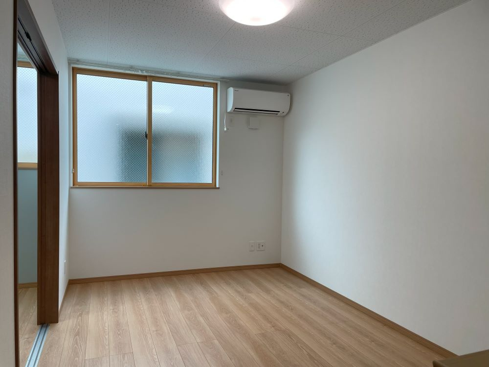 Floraison Aの居間・リビング