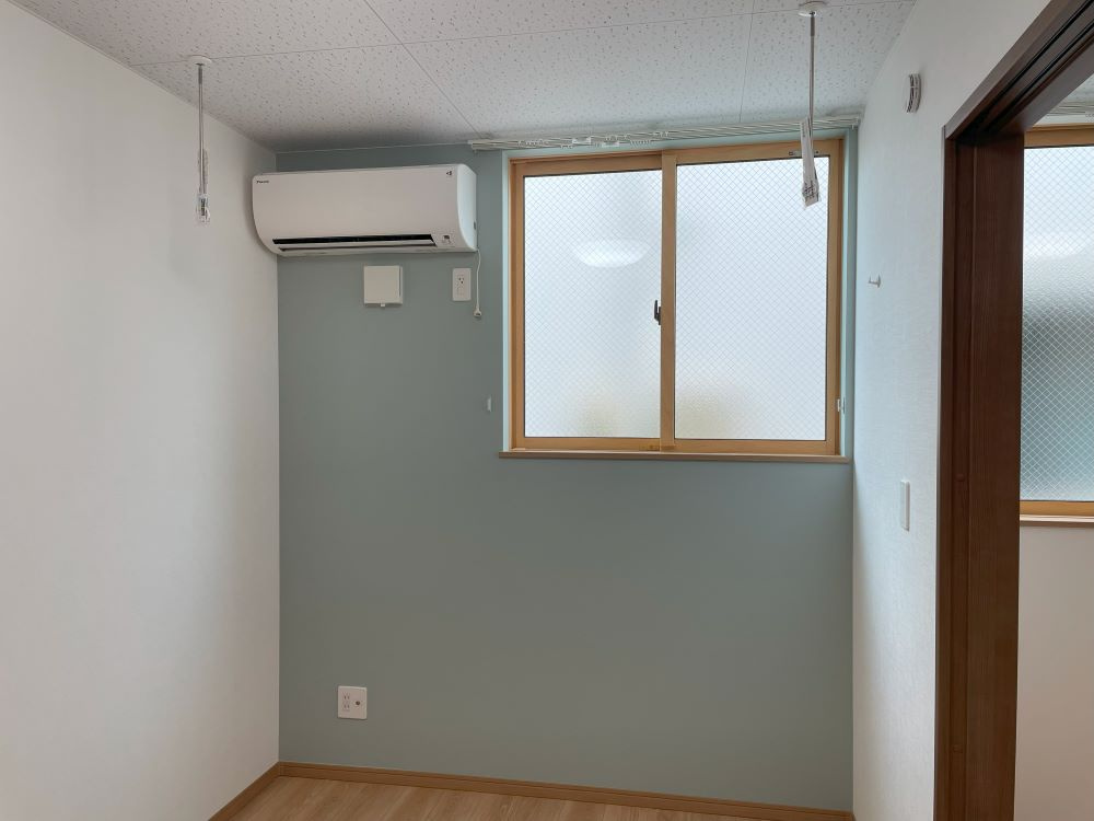 Floraison Aの洋室