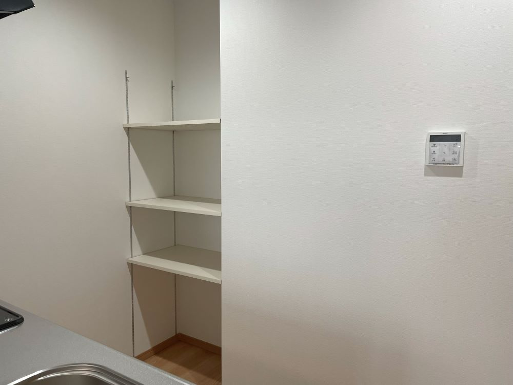 Floraison Aの収納