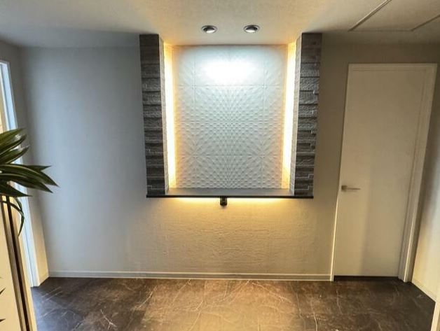 クローバー六本木の内装