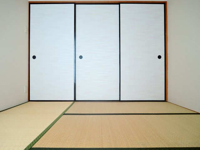 ファゼンダ宮野の和室