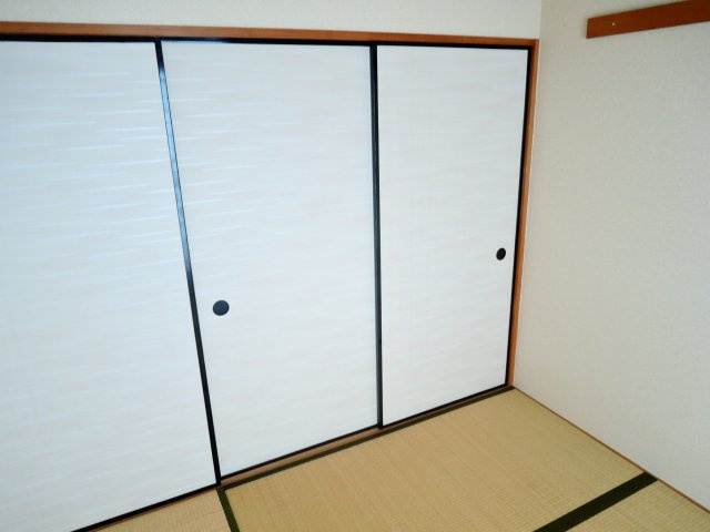 ファゼンダ宮野の収納