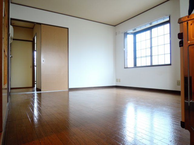 ファゼンダ宮野の居間・リビング