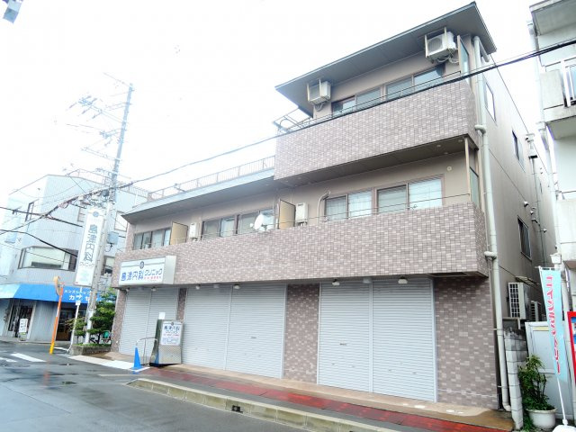 ファゼンダ宮野の外観