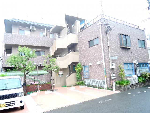 ファゼンダ宮野の外観