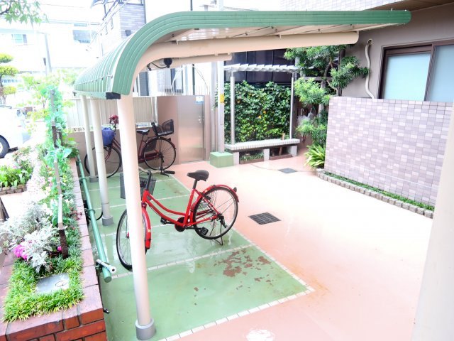 ファゼンダ宮野のその他共用部分