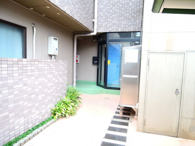 ファゼンダ宮野のロビー