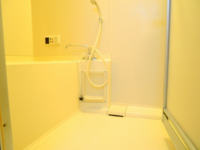 ファゼンダ宮野の浴室