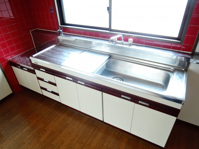 ファゼンダ宮野のキッチン