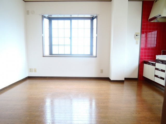 ファゼンダ宮野の居間・リビング