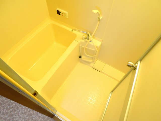 ファゼンダ宮野の浴室