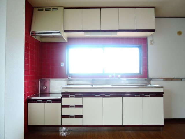 ファゼンダ宮野のキッチン