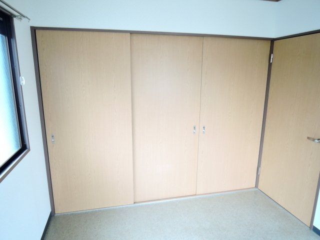 ファゼンダ宮野の収納